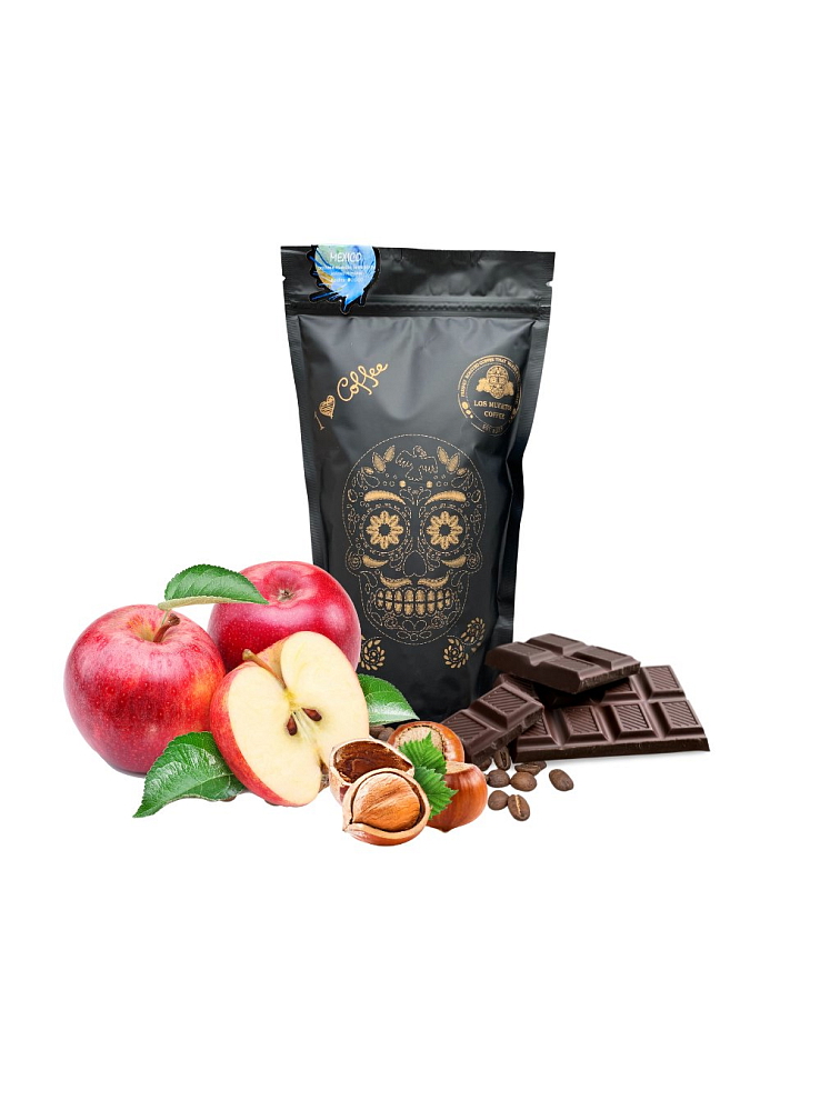 Dárkový set s čepicí MUSTARD