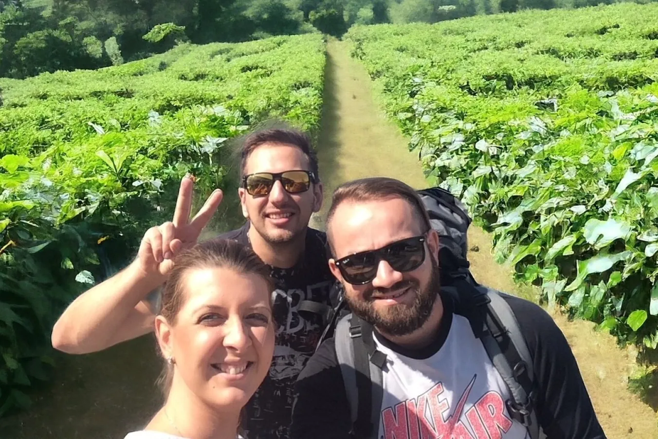 Dárkový set kávy Los Muertos a plecháčky Black edition