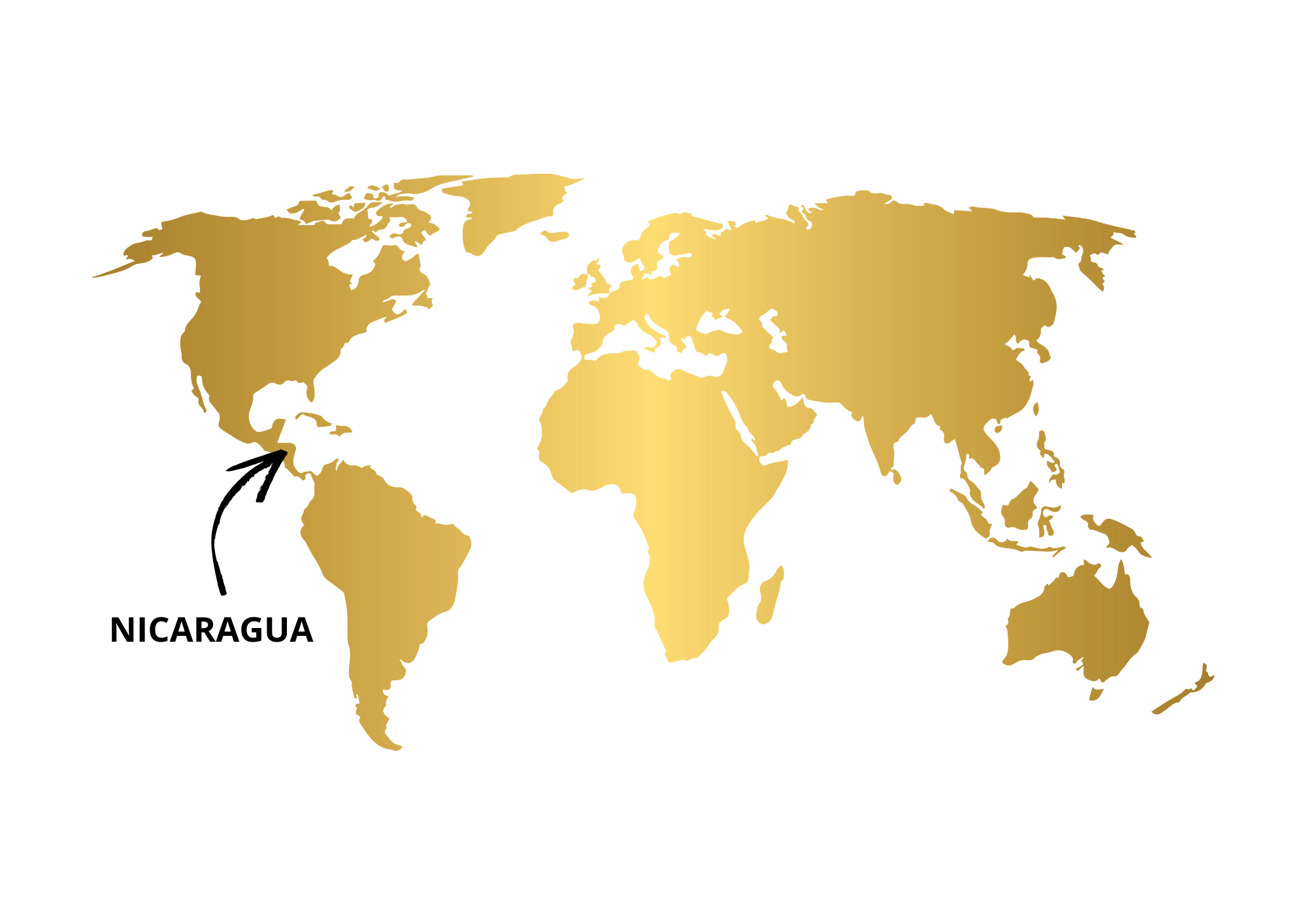 Výběrová káva Los Muertos Nicaragua