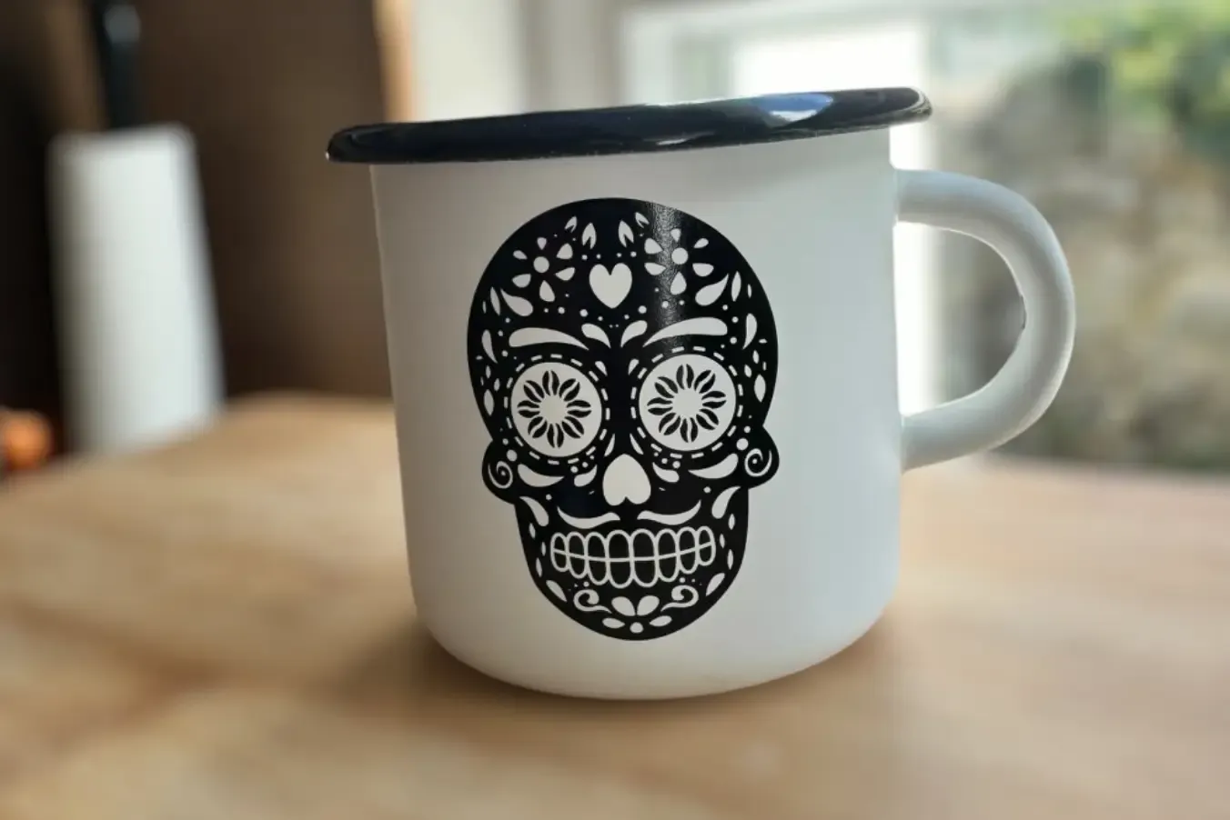 Dárkový set kávy Los Muertos White edition