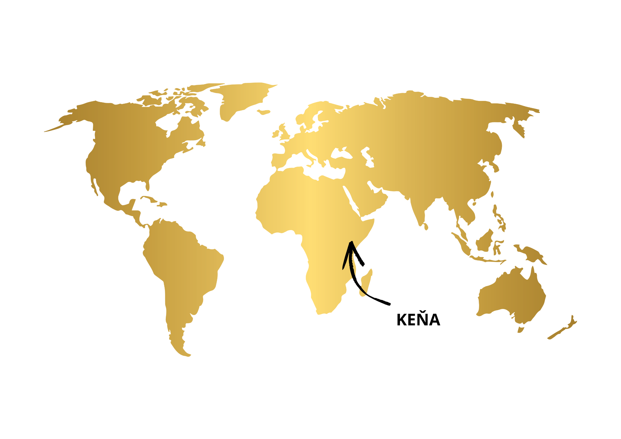 Výběrová káva Los Muertos Kenya 250g