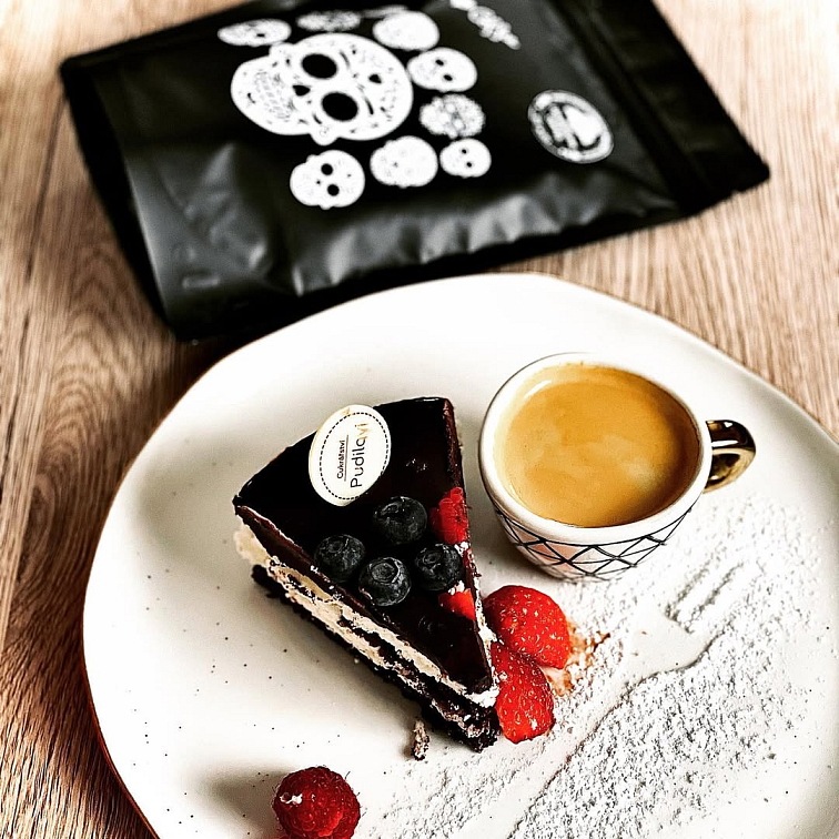 Kávové předplatné Espresso Edition