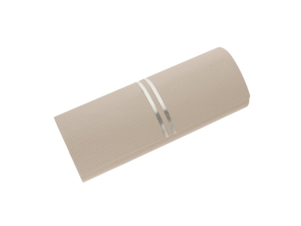 Puzdro na okuliare magnetické béžové TK221