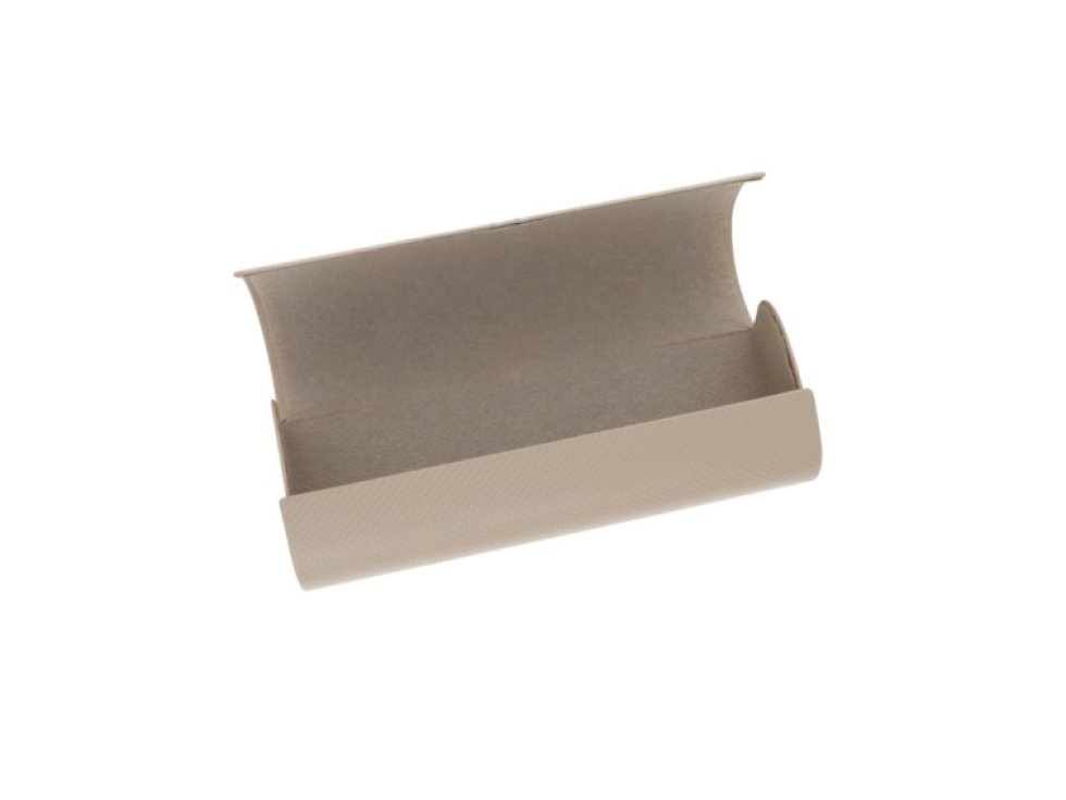 Puzdro na okuliare magnetické béžové TK221
