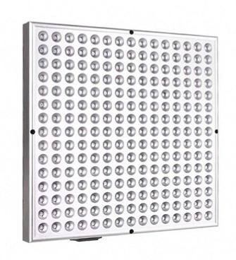 Závěsná LED lampa pro pěstování rostlin 225LED, 45W