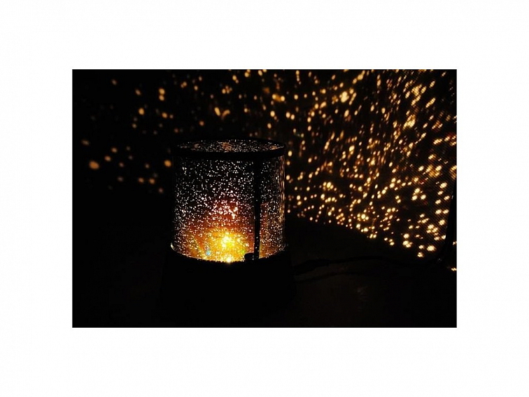 Projektor noční oblohy Star Sky