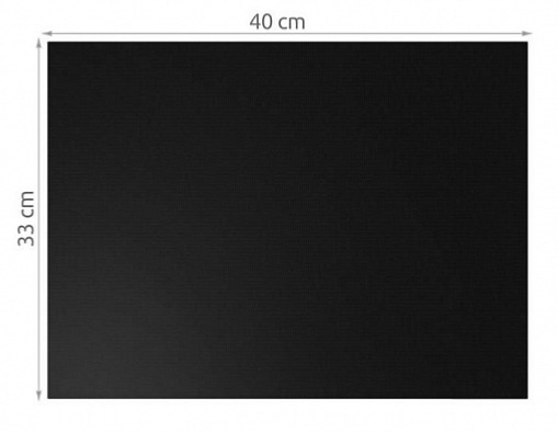 Teflonová podložka na grilování a pečení 40x33cm 5ks