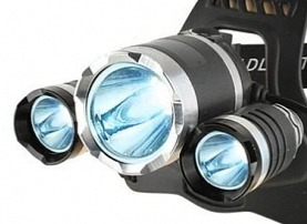 LED čelovka