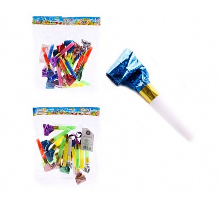 Frkačky metalické 15 ks