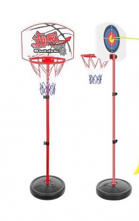 Sada sportovních her 2v1