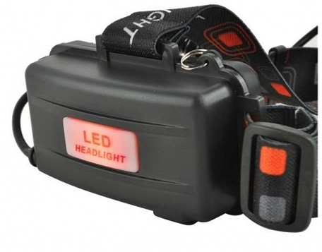LED čelovka