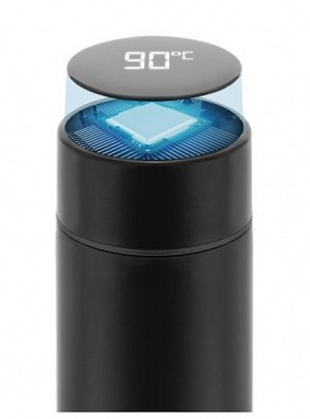 Termoska s LCD displejem 500 ml