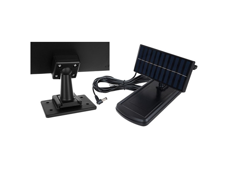 Venkovní osvětlení solární 120 LED COB, IP65, 36 W, 500 lm