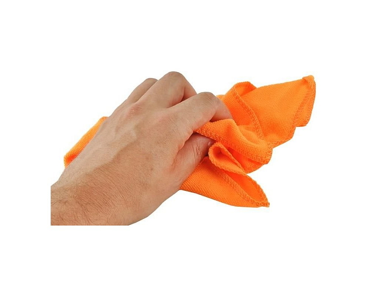 Sada hadříků z mikrovlákna 12 ks