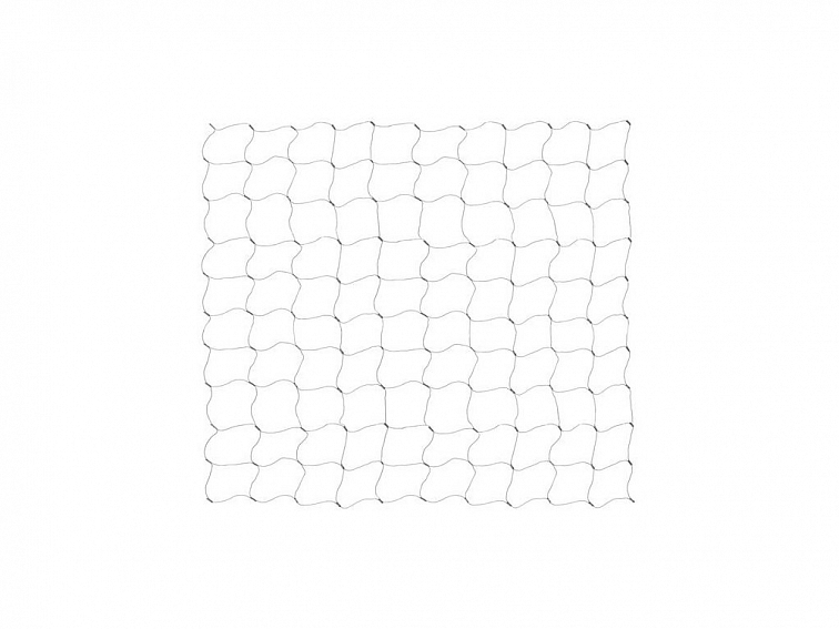 Vánoční LED světelná síť - 160 diod, 260x200 cm, mix barev