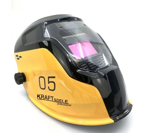 Svářečská přilba, automaticky zatemňující maska ​​KD890