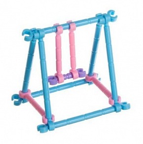 Stavebnice Toy Bricks 3D 1000 dílů