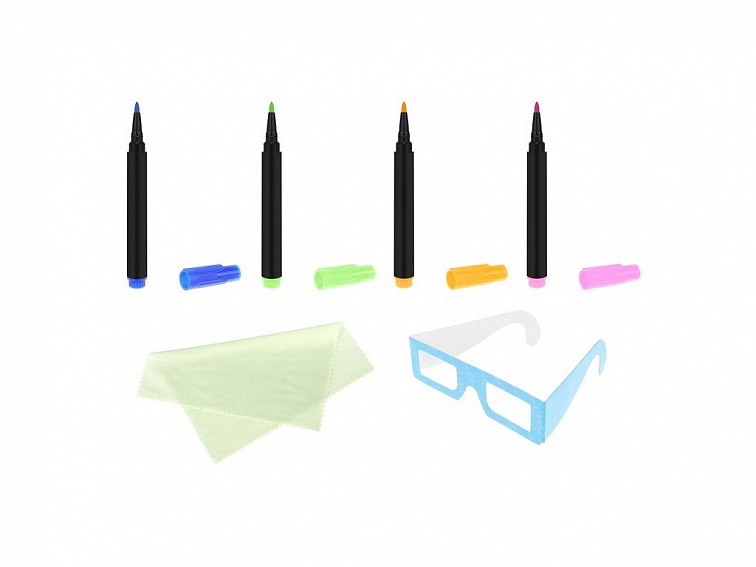 3D tablet pro děti