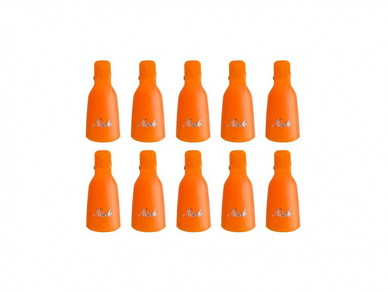 UV Lampa na nehty 48 W + 10 klipů