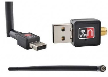 Usb Wi-Fi (WiFi) Adaptér 600 Mbps