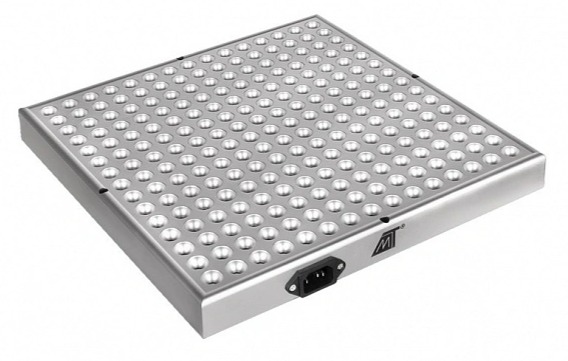 Závěsná LED lampa pro pěstování rostlin 225LED, 45W