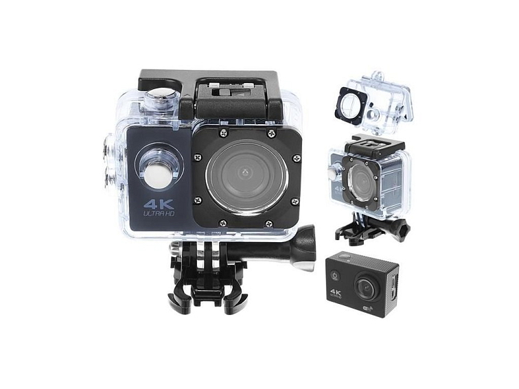 Kamera 4K ULTRA HD, Wifi, 32GB