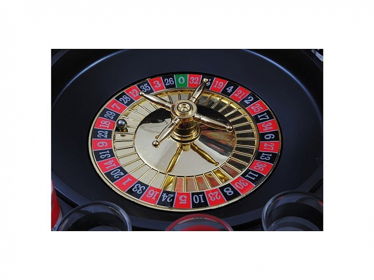 Alkoholová ruleta