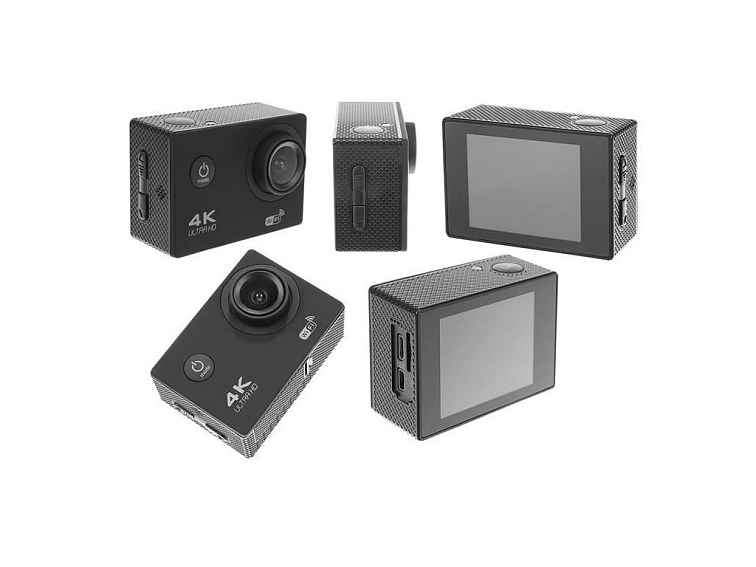 Kamera 4K ULTRA HD, Wifi, 32GB