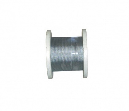 Lano ocel 2 mm, cívka 200 m