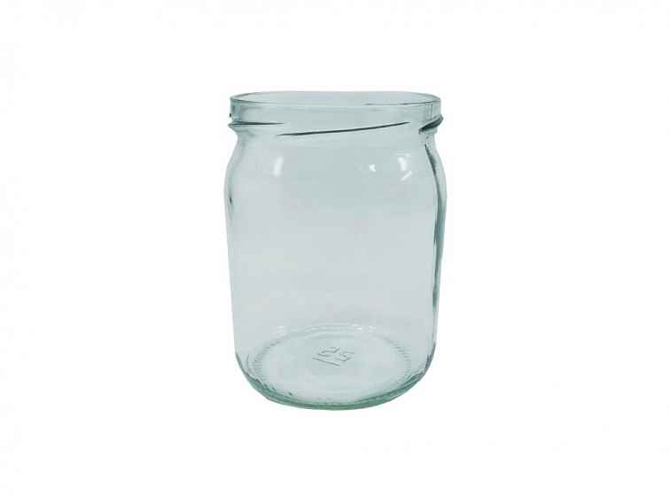 Sklenice zavařovací 480 ml