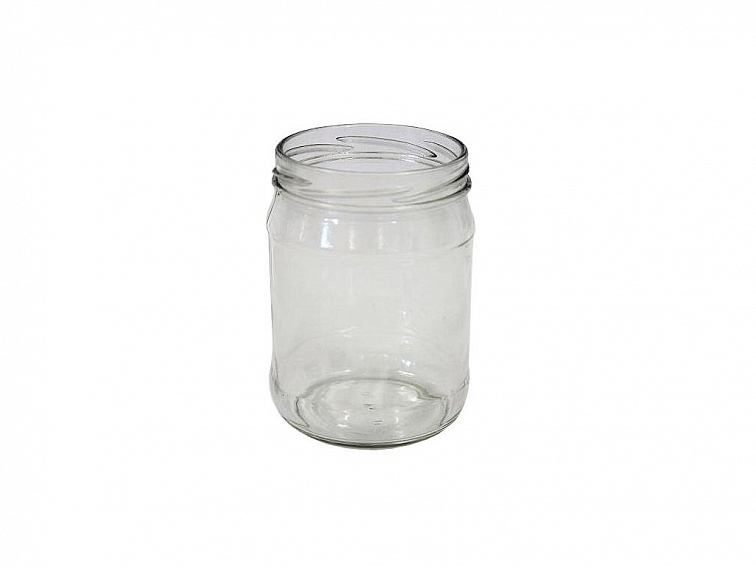 Sklenice zavařovací 540 ml