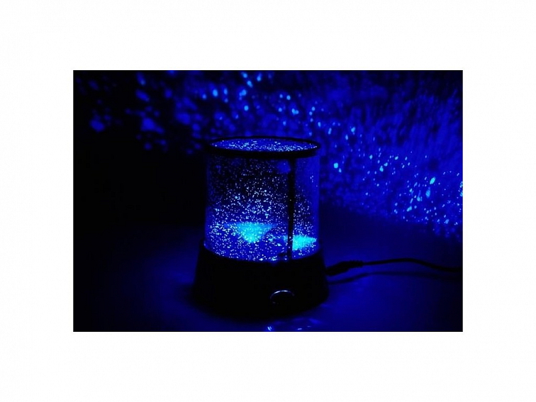 Projektor noční oblohy Star Sky