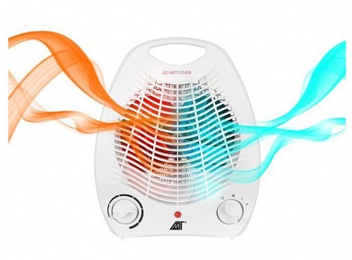 Teplovzdušný ventilátor 2000W