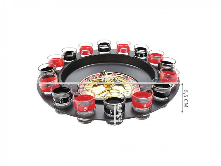Alkoholová ruleta