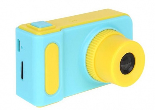 Dětský digitální fotoaparát 2GB - lehké ovládání