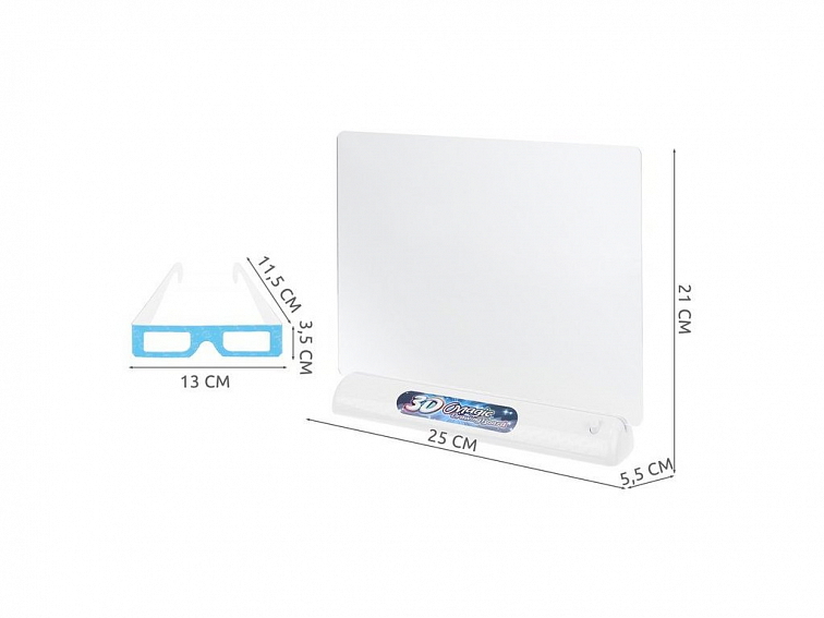 3D tablet pro děti