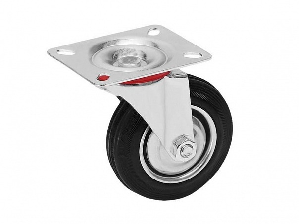 Kolo transportní otočné 4"- 100 mm