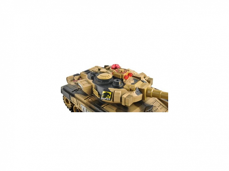 Tank 2 ks na dálkové ovládání