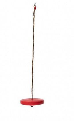 Dětská houpačka kruh průměr 28 cm