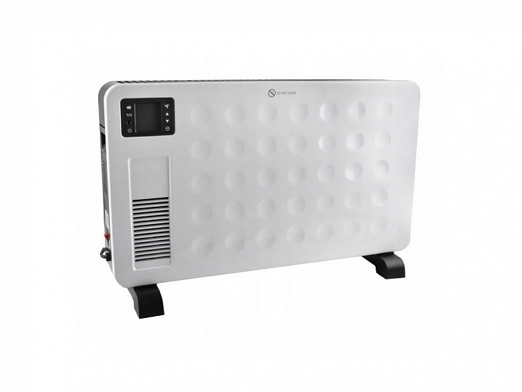Konvektor na dálkové ovládání 2300W bílá