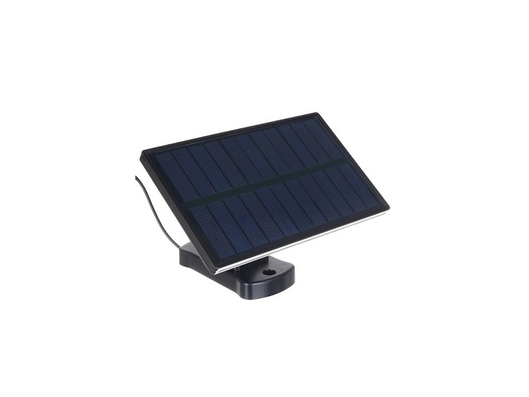 Solární 171 COB LED osvětlení s PIR čidlem pohybu