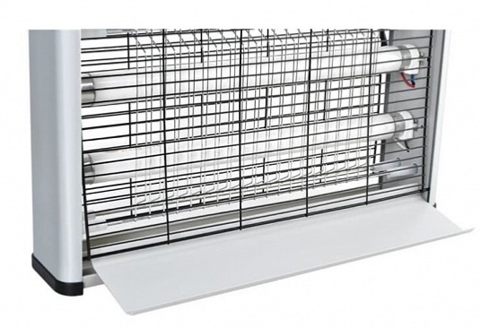 Elektrický lapač hmyzu s UV zářivkou 20W