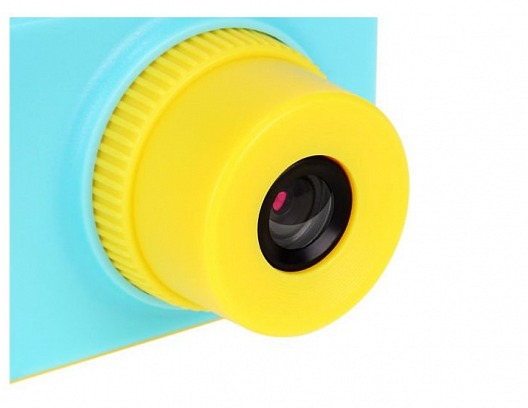 Dětský digitální fotoaparát 2GB - lehké ovládání