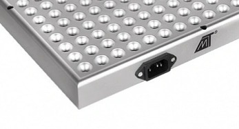 Závěsná LED lampa pro pěstování rostlin 225LED, 45W
