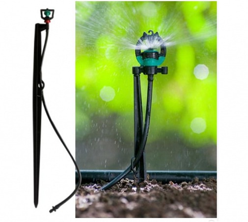 Rotační postřikovač