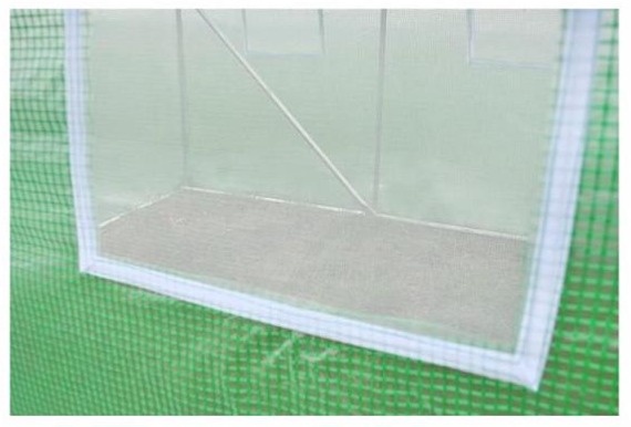 Náhradní plachta k fóliovníku 2x2x2m
