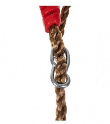 Dětská houpačka kruh průměr 28 cm