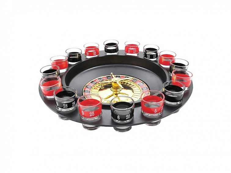 Alkoholová ruleta