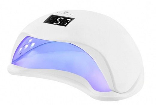 UV Lampa na nehty 48 W + 10 klipů