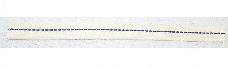 Knot plochý 8" - 16 mm, 17 cm